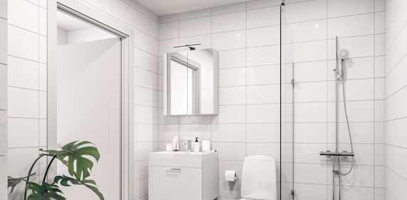 Segersällsvägen, Stockholm - Foto 2