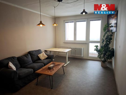 Pronájem bytu 2+1 56 m², Mjr. Nováka 1373, Ostrava - Photo 1