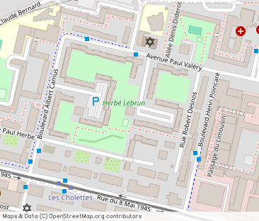 Rue Louis Lebrun, Sarcelles - Photo 1
