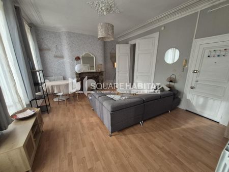 Location Appartement 3 pièces 58m² BOULOGNE SUR MER 62200 - Photo 2