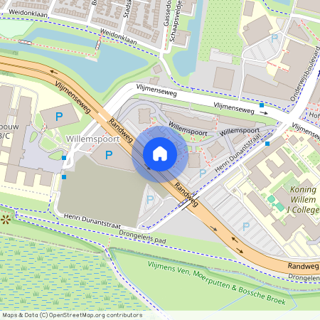 Willemspoort, 5223 WV, Willemspoort, Den Bosch
