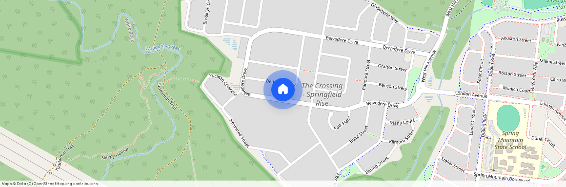 77 Belvedere Drive, Spring Mountain QLD 4300