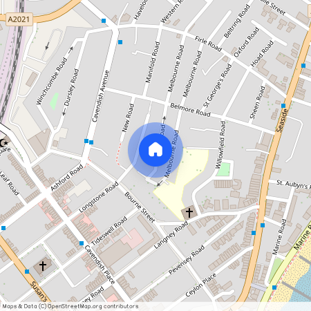 Sydney Road, Eastbourne, BN22 8BG