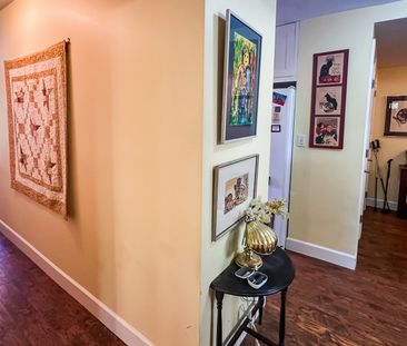 Furnished 2 Bed Condo In Downtown New Westminster | All Utilities I... - Photo 3