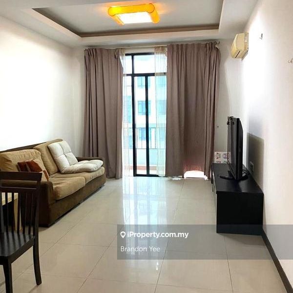 The Heritage Residence, Mines Resort City, Seri Kembangan - Foto 1