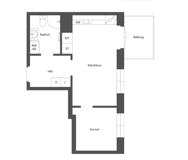 Poseidongatan, Västerås - Photo 2