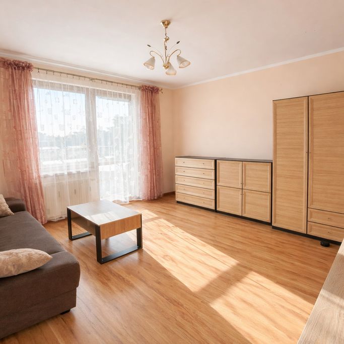 Osiedle Magnolia-2 pokoje na wynajem - Zdjęcie 1