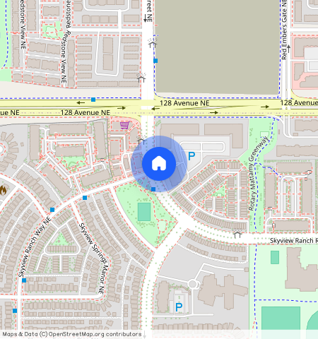 2405 - ** Skyview Ranch Rd NE, Alberta, T3N 2J8, Calgary