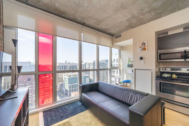 For Lease - 324 LAURIER Avenue Unit# 1907, Ottawa Centre, Ontario - Photo 1