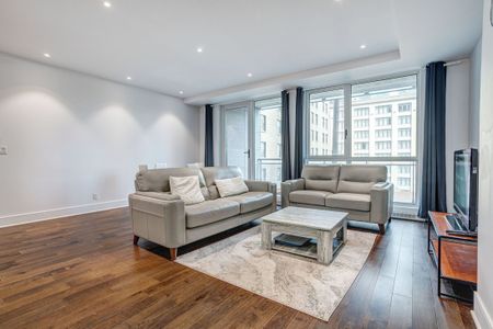 Appartement à louer - Montréal (Ville-Marie) (Centre Ouest) - Photo 3