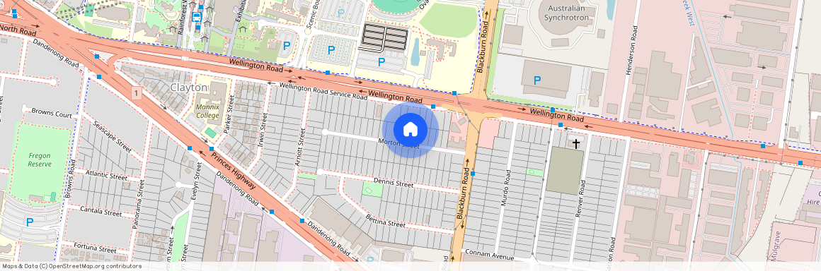 Clayton, Melbourne - South East