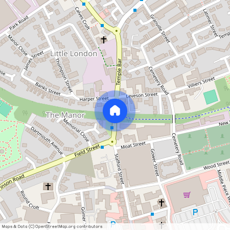 Stafford Street, Willenhall