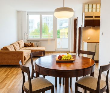 3 pokoje | Browary Warszawskie | Balkon - Фото 4