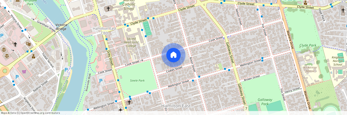 2/52 Cook Street, Hamilton East, Hamilton City