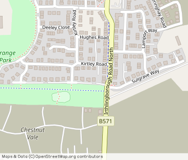 Irthlingborough Road North, Wellingborough, NN8 - Photo 1