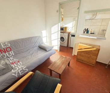 STUDIO CENTRE VILLE TOULON - Photo 1