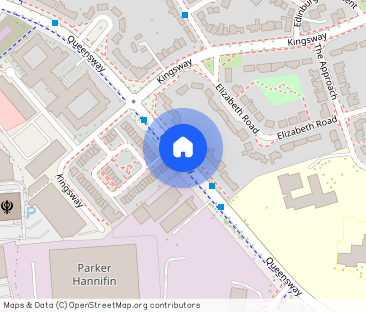 Waterside House, Queensway, Leamington Spa - Photo 1