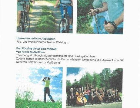 Luxus Wohnungen Bad Füssing TOP - Foto 1