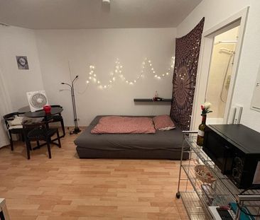 1-Zimmer-Wohnung in den Quadraten - Foto 1