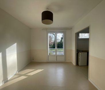 Location Appartement 1 pièce 23m² RENNES 35700 - Photo 1