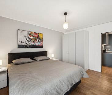 Design-Apartments im Lisbon-Style Direkt am Bahnhof Muttenz - Photo 6