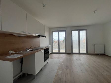 Appartement T3 Le Blanc-Mesnil à louer - Photo 2