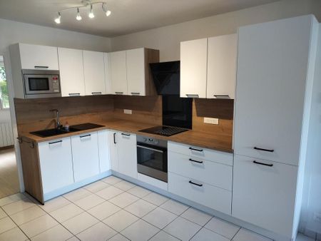 Location Appartement 3 pièces Meublé 57m² BREST 29200 - Photo 4