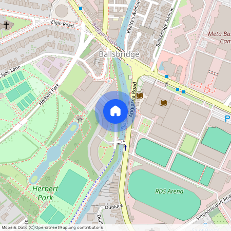 The Pines, Herbert Park Lane, Dublin 4, Dublin