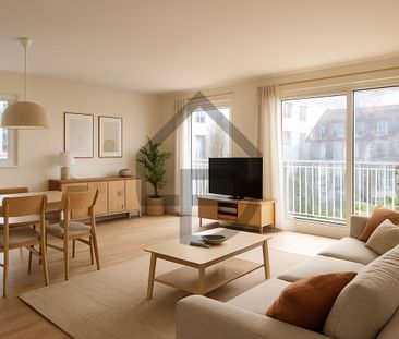 Location appartement 4 pièces - F4 Rueil malmaison - Photo 3