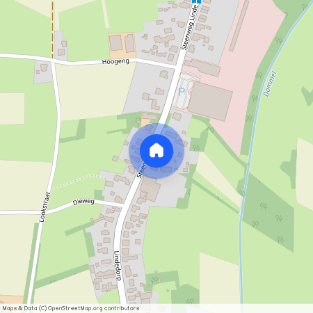 Steenweg Linde 73 A, 3990 Peer