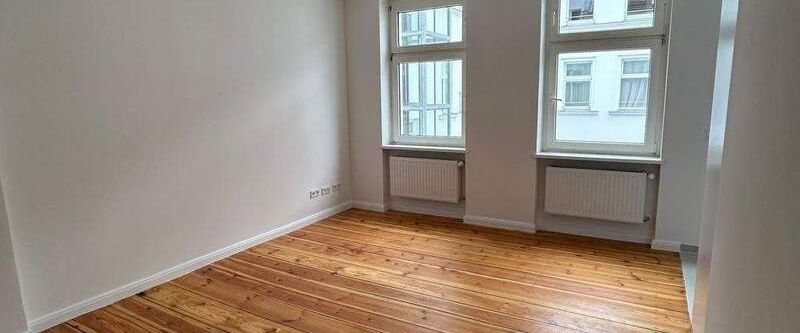 Hochwertig sanierte Wohnung im Herzen von Schöneberg - Foto 1