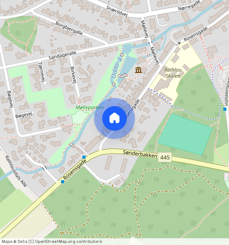 Rosensgade 116, 8300 Odder