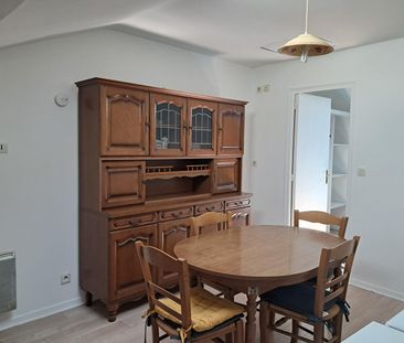 Location Appartement 2 pièces 23m² MEZIERES SUR COUESNON 35140 - Photo 1