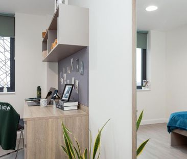 1 bedroom private hall to rent - Photo 6