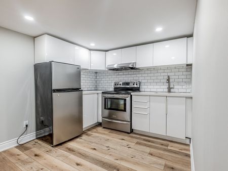 For Lease - 60 Thirteenth Street Unit# Lower, Toronto, Ontario - Photo 5