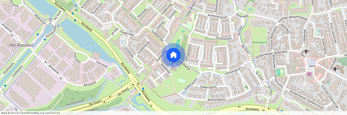 Nikkelslag 1, 3991 RG, Houten