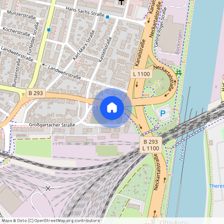 Wilhelm-Leuschner-Str. 24, 74080, Heilbronn Ot Böckingen