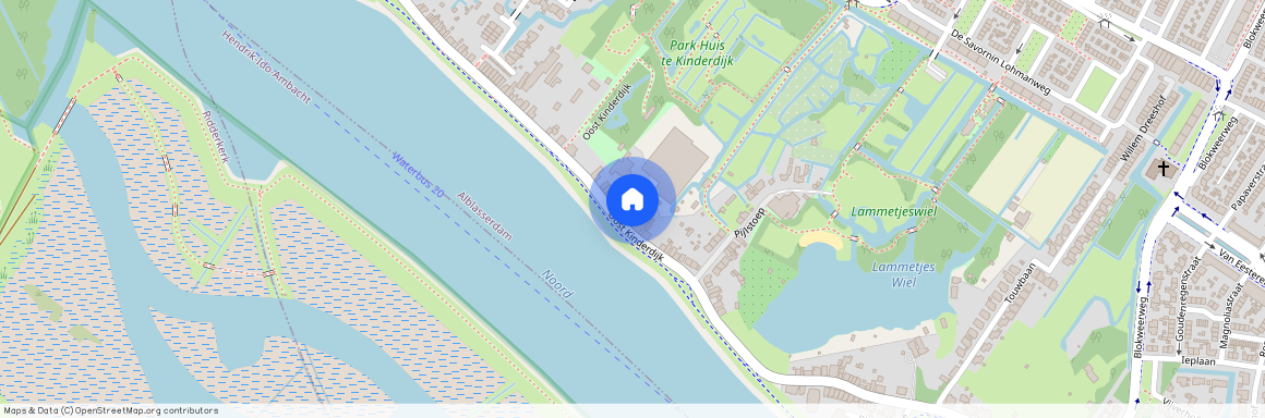 Oost Kinderdijk 147, Dijk, 2953CK, Alblasserdam