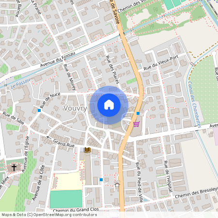 Rue des Hugon 6b, 1896 Vouvry