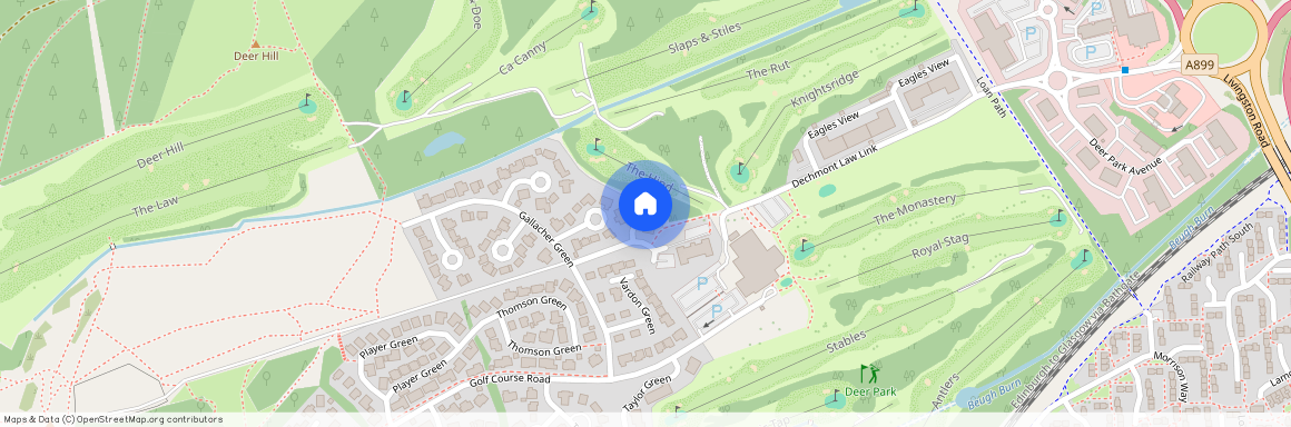 Watson Green, Livingston, EH54 8RP