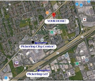 For Lease - 1555 Kingston Road Unit# 504, Pickering, Ontario - Photo 3