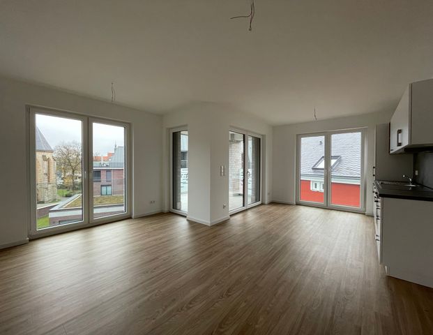 Modernes Innenstadtleben - 3-Zimmer Mietwohnung in Gütersloh - Photo 1