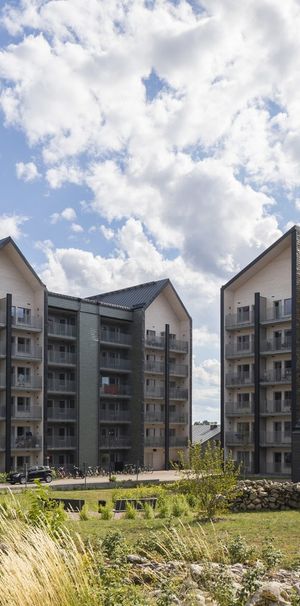 Skvattramsvägen, Kalmar - Foto 1