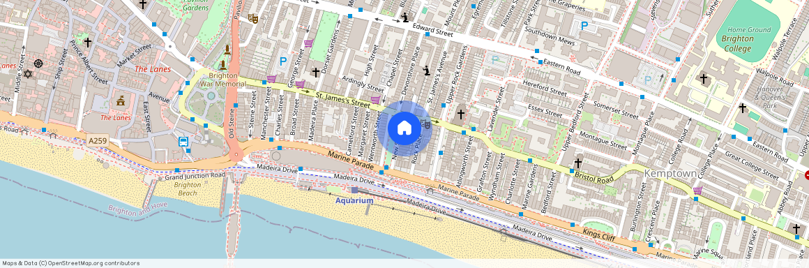 Brighton, Brighton, BN2