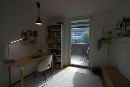 4.5 Zimmer, 115 m², 1. Stock - Foto 2