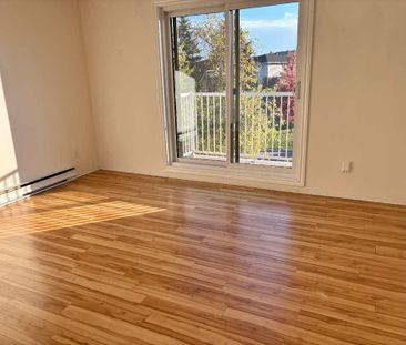 À LOUER | FOR RENT – Grand 3 ½ entièrement rénové / Fully Renovated... - Photo 2