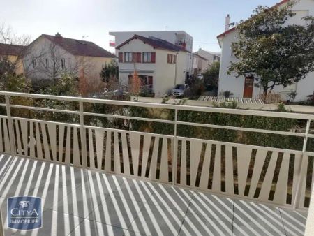 Appartement à louer 2 pièces 41.28m² - Photo 2