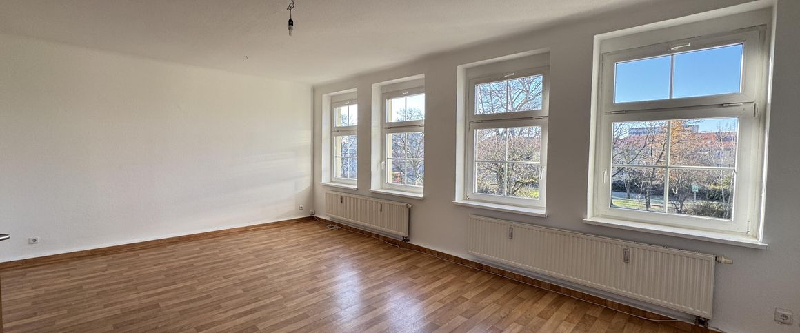 Erholung vor der Tür: 2-Raumwohnung beim Salbker See - Photo 1