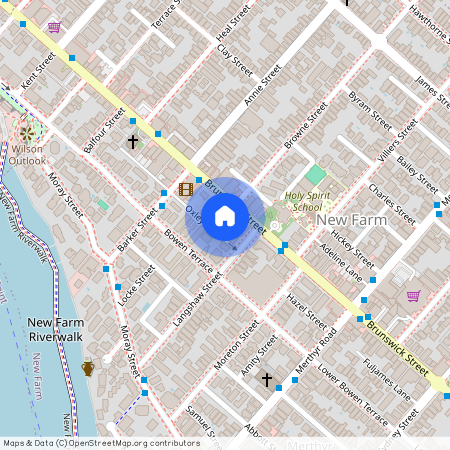 24/769 Brunswick Street, Qld 4005, New Farm