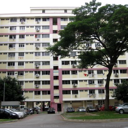 Blk 422 Hougang Avenue 6 (Hougang), HDB 5 Rooms - For Rent - Photo 1